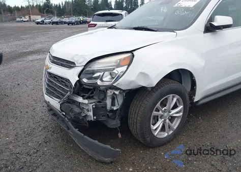 2017 Chevrolet Equinox Lt from USA, damaged, VIN 2GNALCEK3H1612787